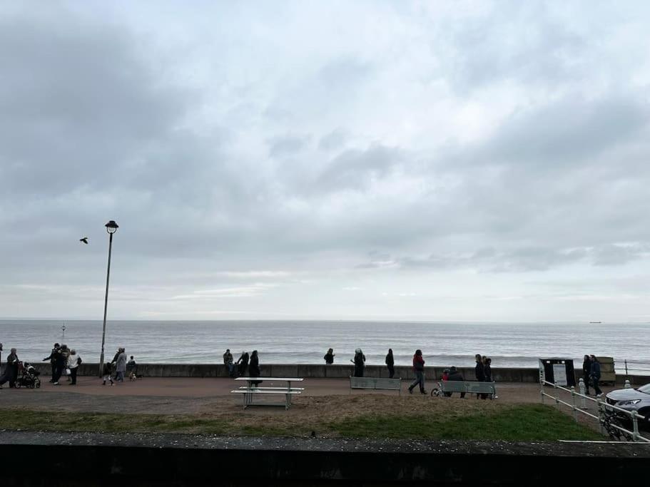 The Porty Beach House إدنبرة المظهر الخارجي الصورة