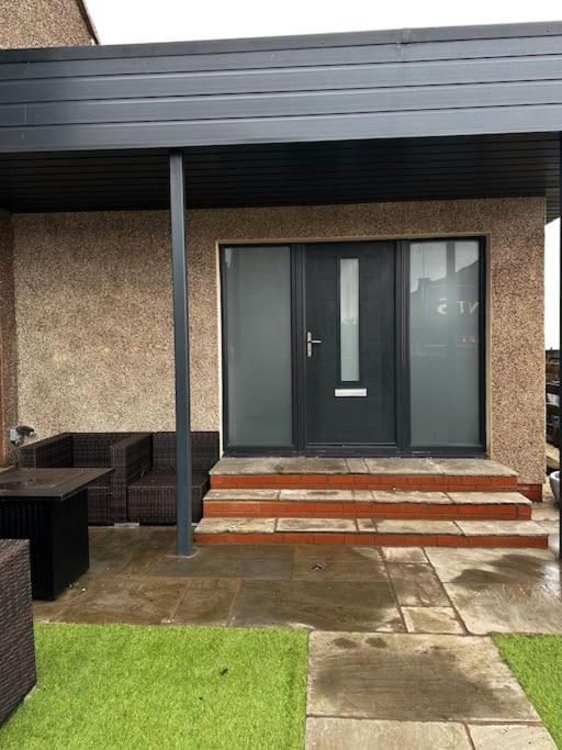 The Porty Beach House إدنبرة المظهر الخارجي الصورة