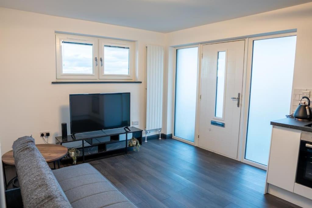The Porty Beach House إدنبرة المظهر الخارجي الصورة